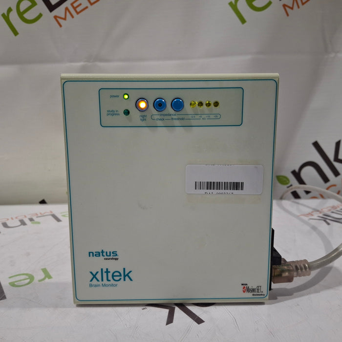 Natus Xltek Ref 10388 Brain Monitor