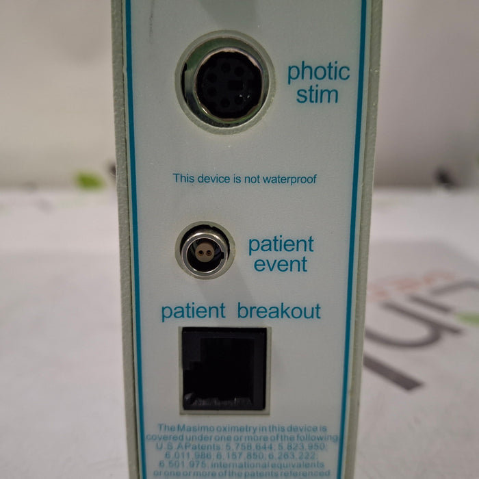 Natus Xltek Ref 10388 Brain Monitor