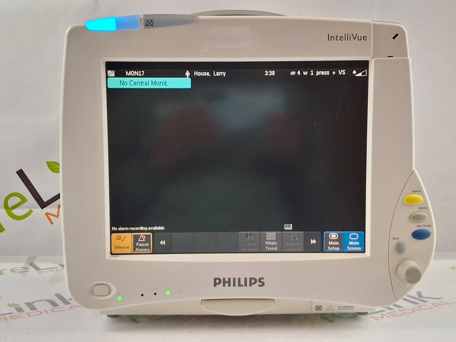 Philips IntelliVue MP50 Patient Monitor