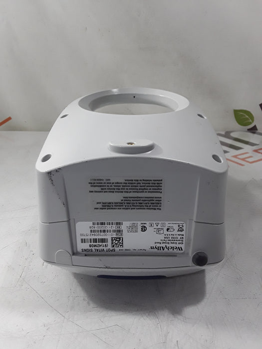 Welch Allyn Spot 420 - NIBP, Masimo SpO2 Vital Signs Monitor