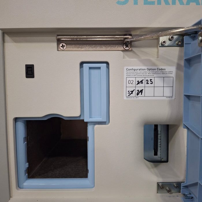 Sterrad 100NX Sterilizer