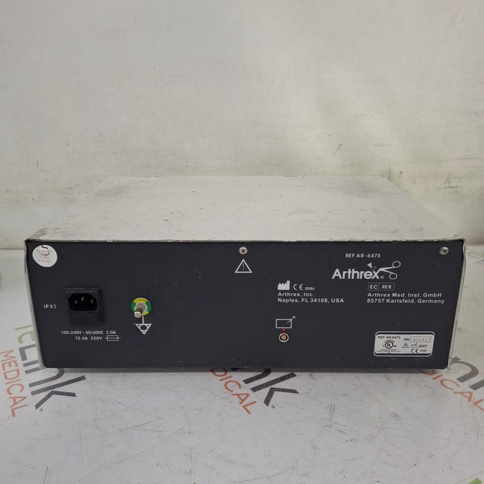 Arthrex Continuous Wave 3 Arthroscopy Pump