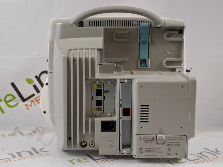 Philips IntelliVue MP50 - Anesthesia Patient Monitor