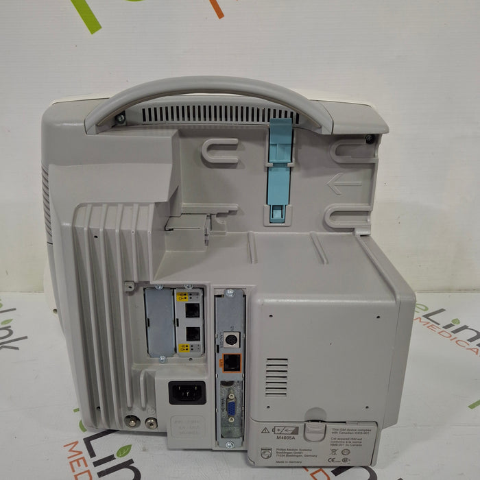 Philips IntelliVue MP50 Patient Monitor