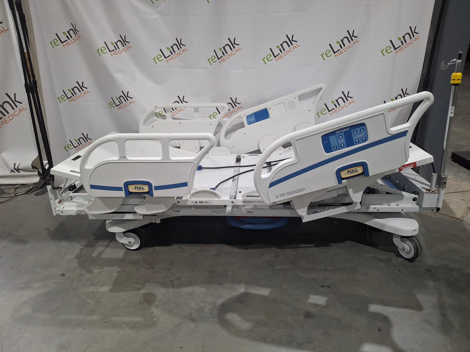 Stryker Secure III 3005 Hospital Bed