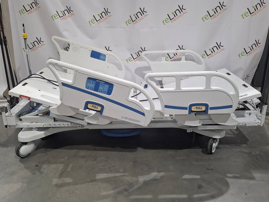 Stryker Secure III 3005 Hospital Bed