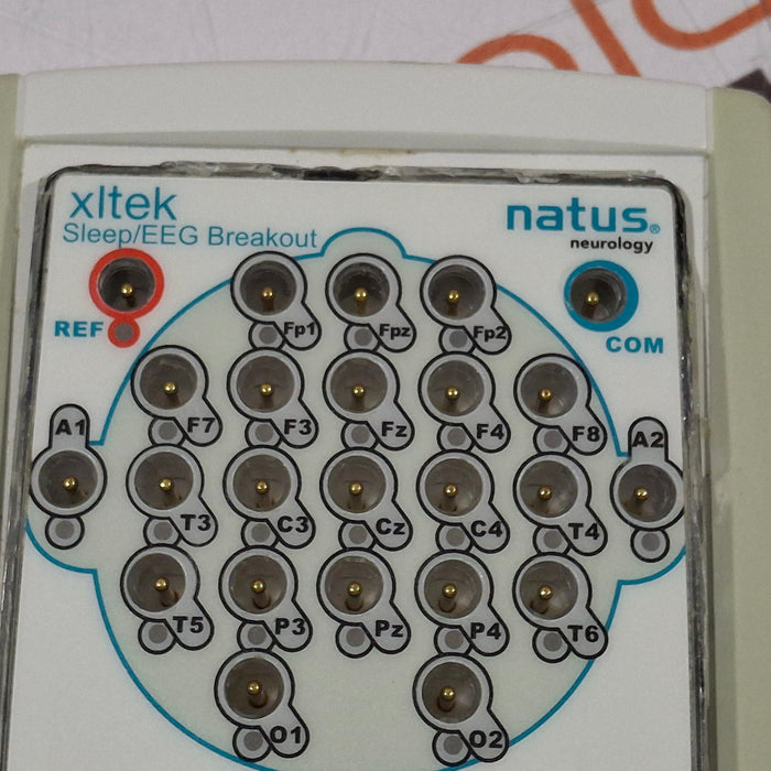 Natus 012378 Xltek Sleep/EEG Breakout Unit