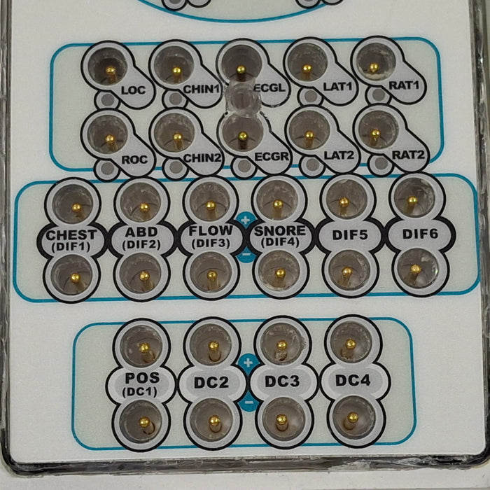 Natus 012378 Xltek Sleep/EEG Breakout Unit