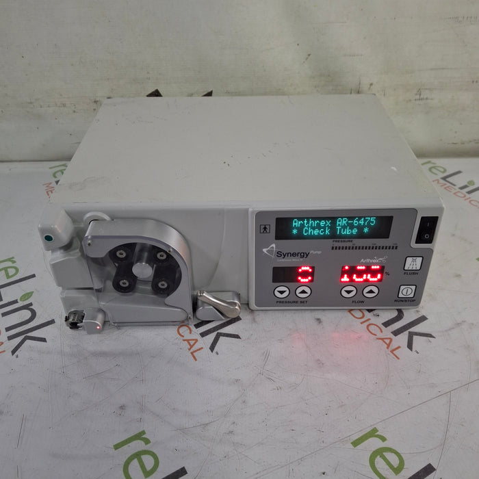 Arthrex AR-6475 Continuous Wave Arthroscopy Pump