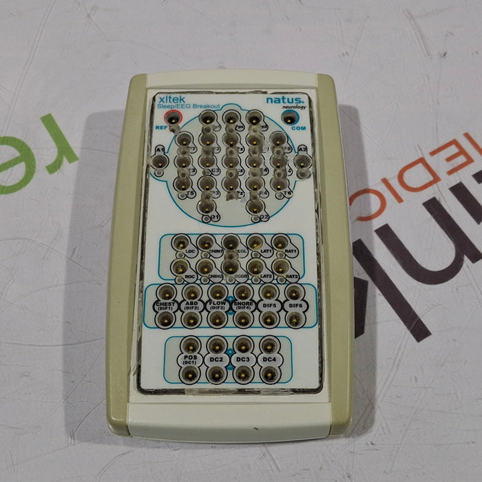 Natus 10395 Xltek EEG Breakout Unit