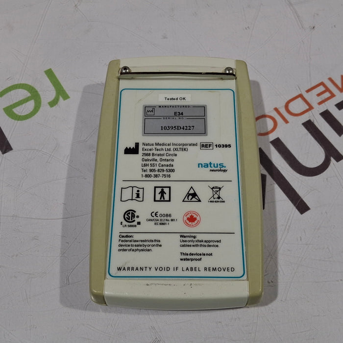 Natus 10395 Xltek EEG Breakout Unit