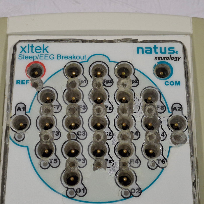 Natus 10395 Xltek EEG Breakout Unit