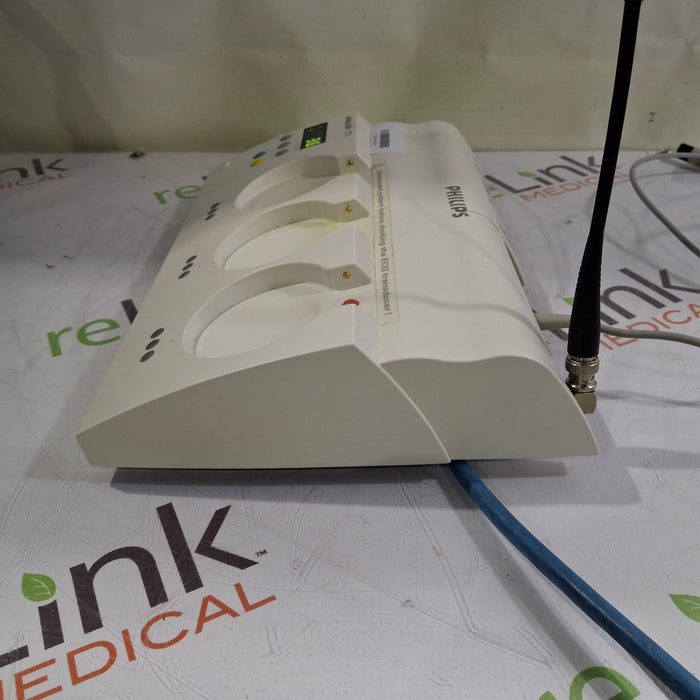 Philips Avalon M2720A CTS Fetal Transducer Base Station