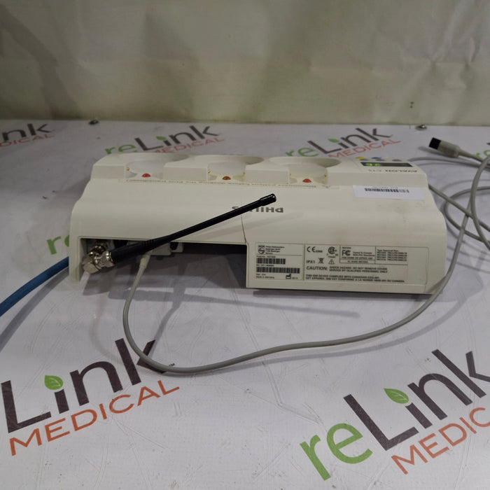 Philips Avalon M2720A CTS Fetal Transducer Base Station