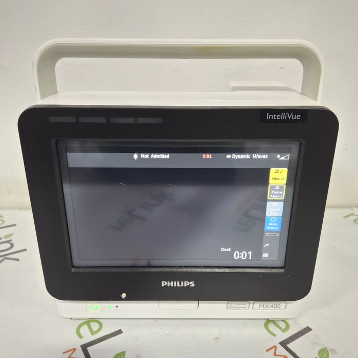 Philips MX400 Portable/Bedside Patient Monitor
