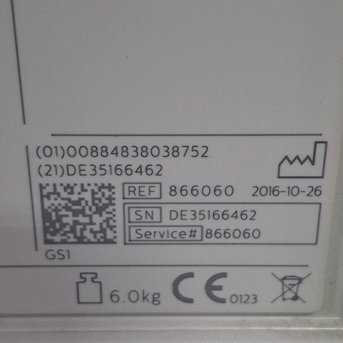 Philips MX400 Portable/Bedside Patient Monitor