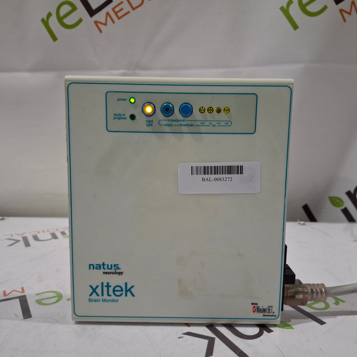 Natus Xltek Ref 10388 Brain Monitor