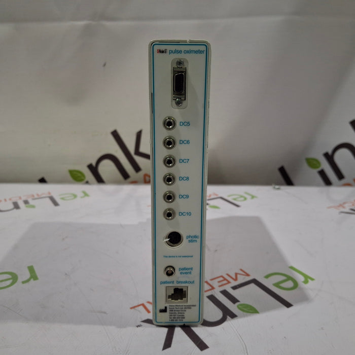 Natus Xltek Ref 10388 Brain Monitor