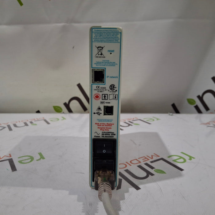 Natus Xltek Ref 10388 Brain Monitor