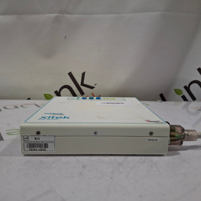 Natus Xltek Ref 10388 Brain Monitor