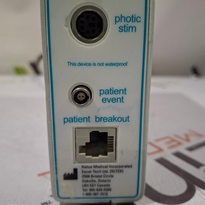 Natus Xltek Ref 10388 Brain Monitor