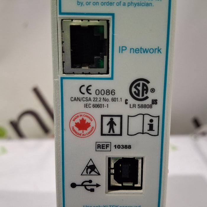 Natus Xltek Ref 10388 Brain Monitor