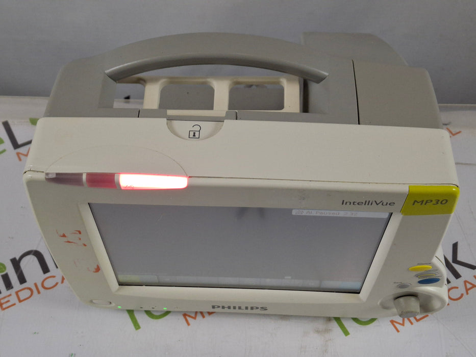 Philips IntelliVue MP30 Patient Monitor