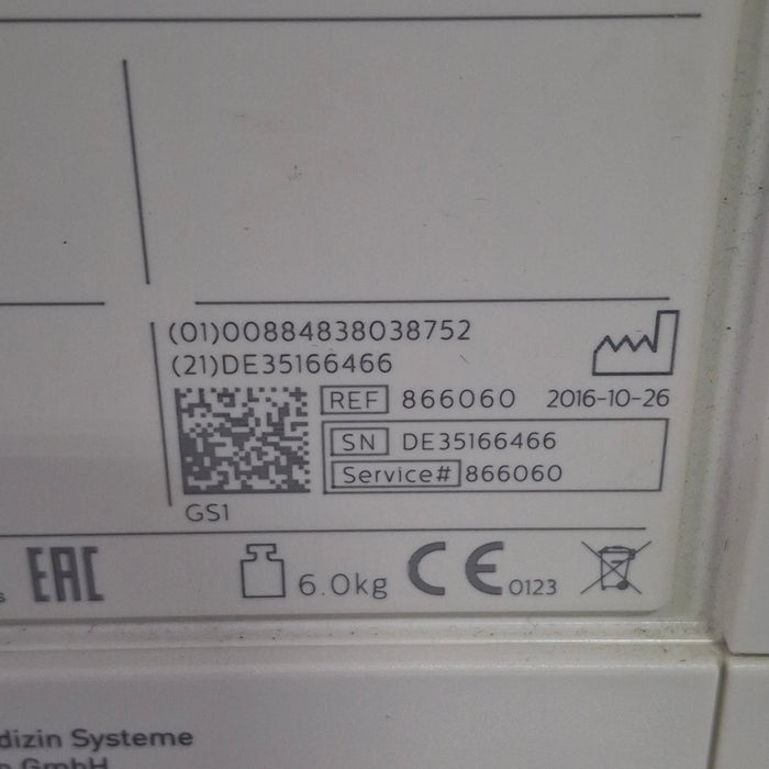 Philips MX400 Portable/Bedside Patient Monitor