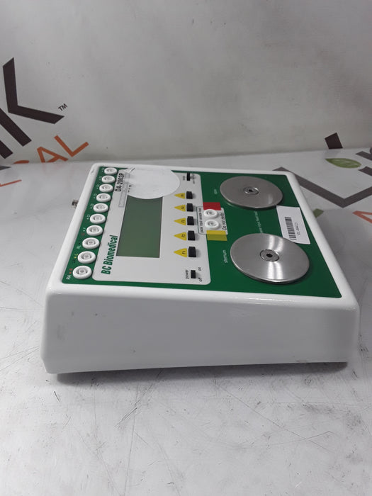BC Biomedical DA-2003P Defibrillator Analyzer