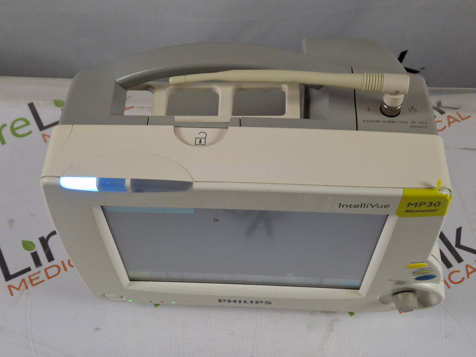 Philips IntelliVue MP30 Patient Monitor