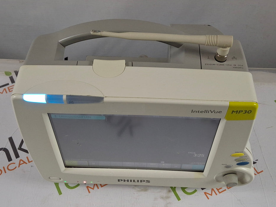 Philips IntelliVue MP30 Patient Monitor