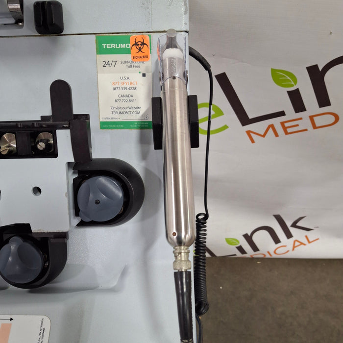 Terumo BCT Spectra Optia Apheresis System