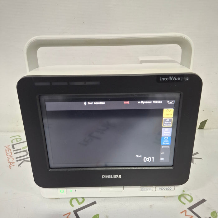 Philips MX400 Portable/Bedside Patient Monitor