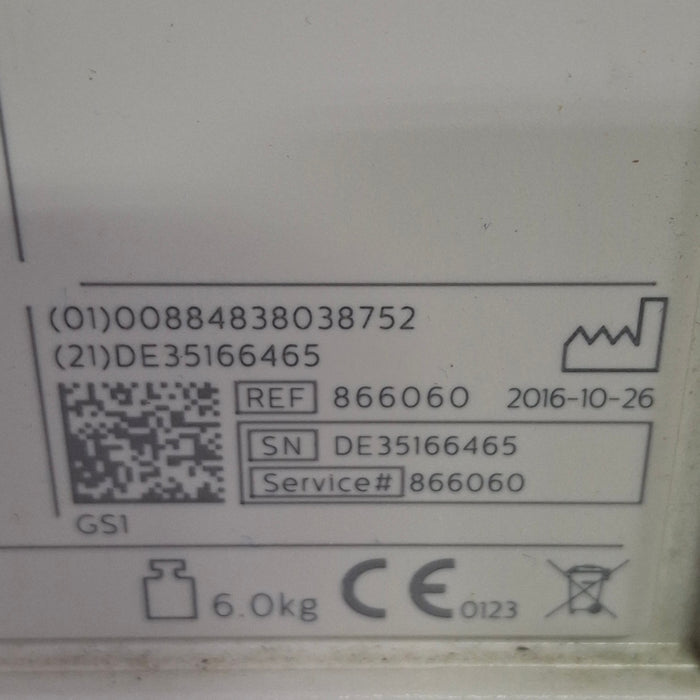 Philips MX400 Portable/Bedside Patient Monitor