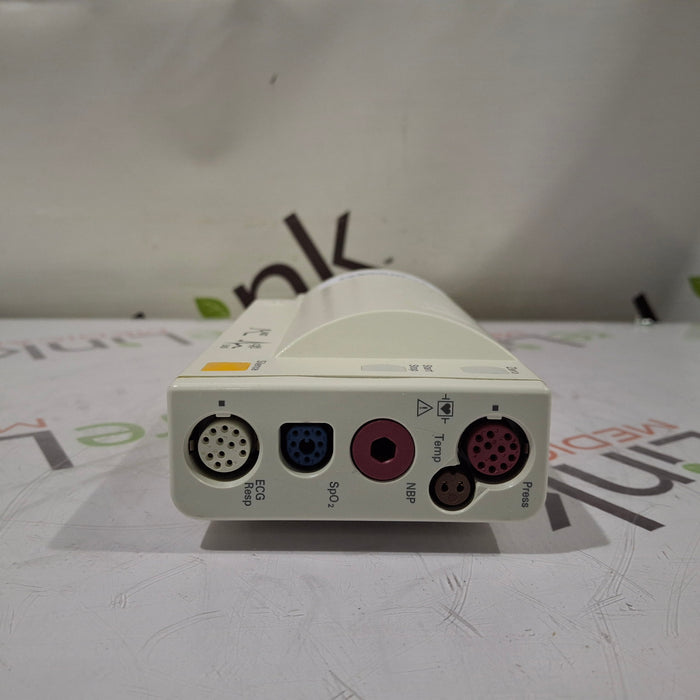 Philips M3001A-A01C06C12 Fast SpO2, NIBP, 12 lead ECG, Temp, IBP MMS Module