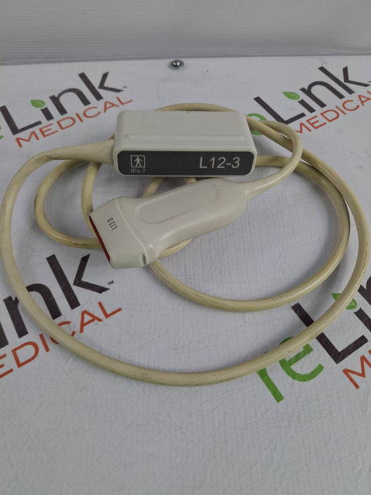 Philips L12-3 Linear Transducer