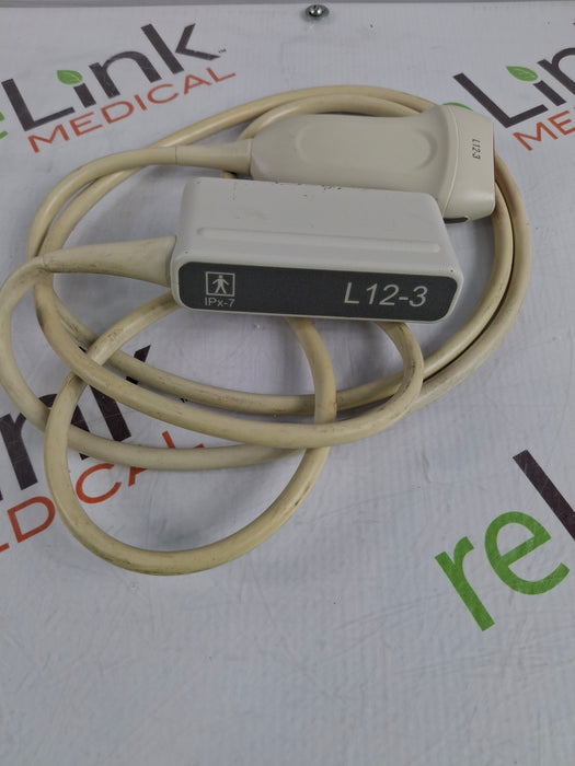 Philips L12-3 Linear Transducer