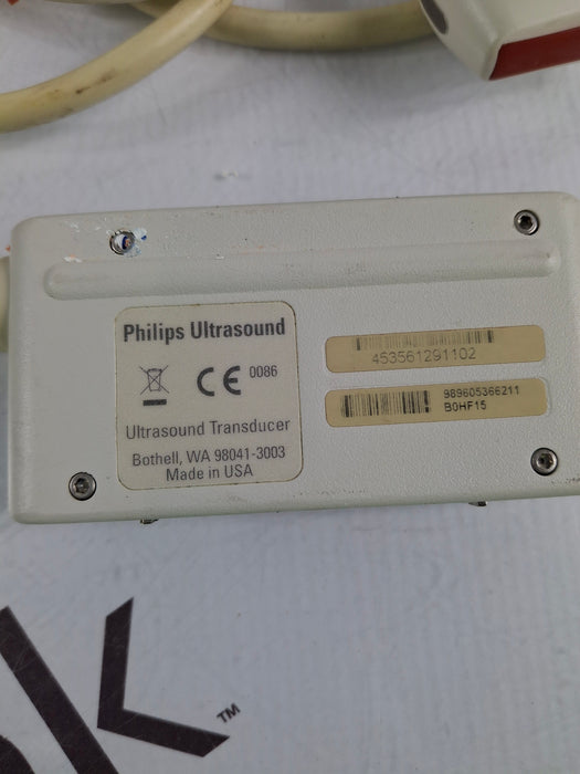 Philips L12-3 Linear Transducer