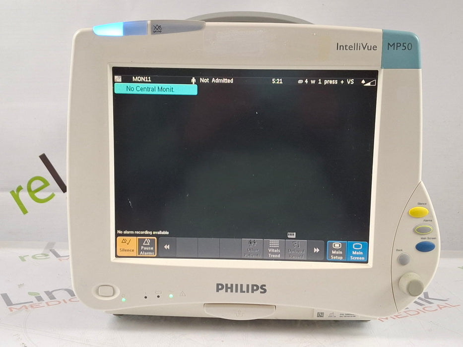 Philips IntelliVue MP30 Patient Monitor