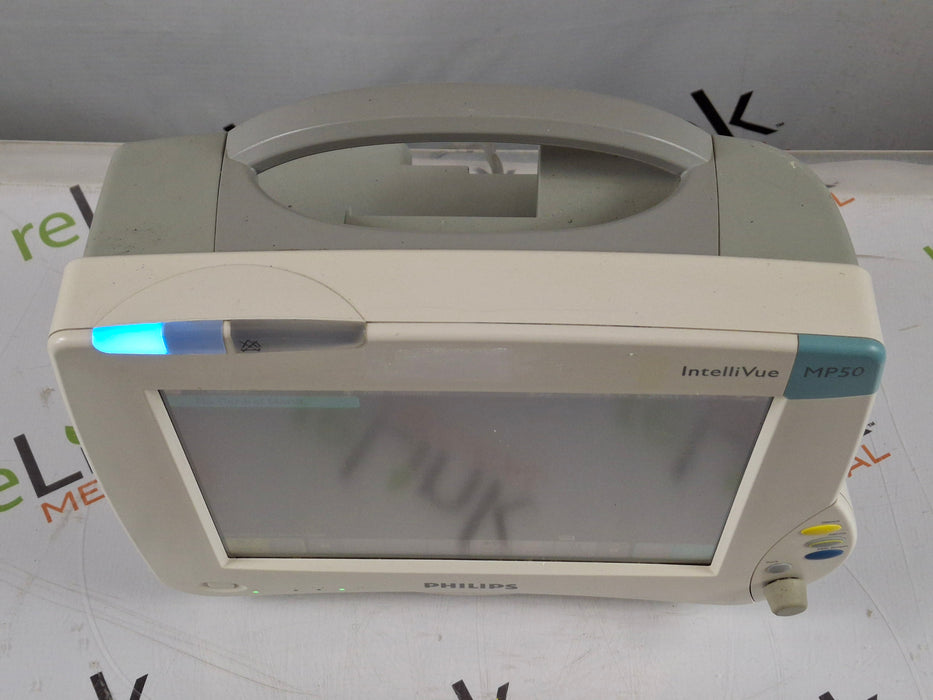 Philips IntelliVue MP30 Patient Monitor