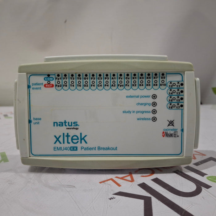 Natus EMU40EX Breakout Box