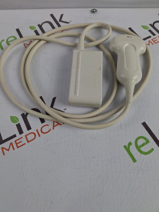 Philips C5-1 Epiq-Style Curved Array Transducer