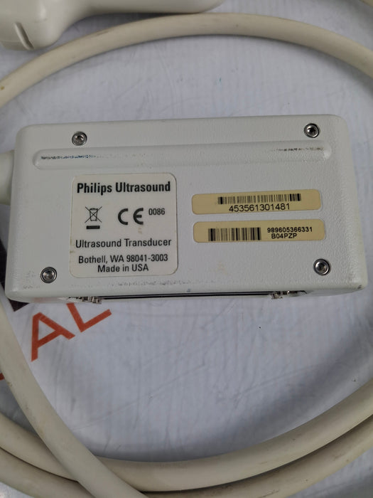 Philips C5-1 Epiq-Style Curved Array Transducer