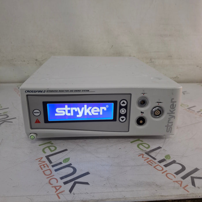 Stryker Crossfire 2 Integrated Resection and Energy System