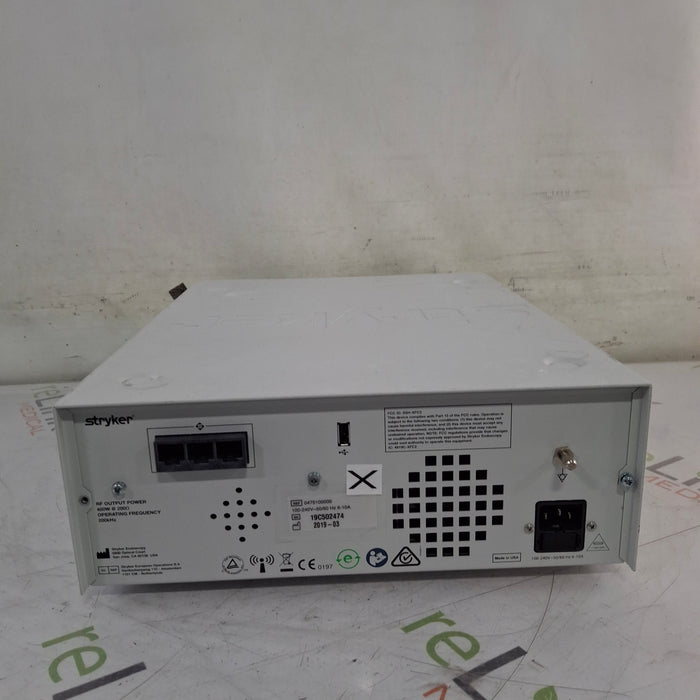 Stryker Crossfire 2 Integrated Resection and Energy System