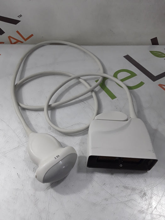 Philips V6-2 4D Convex Transdcuer