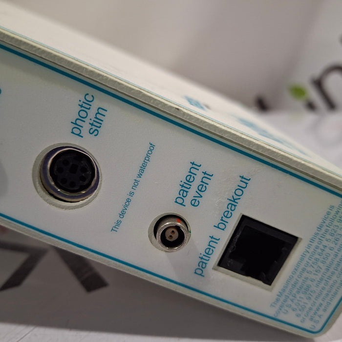 Natus Xltek Ref 10388 Brain Monitor