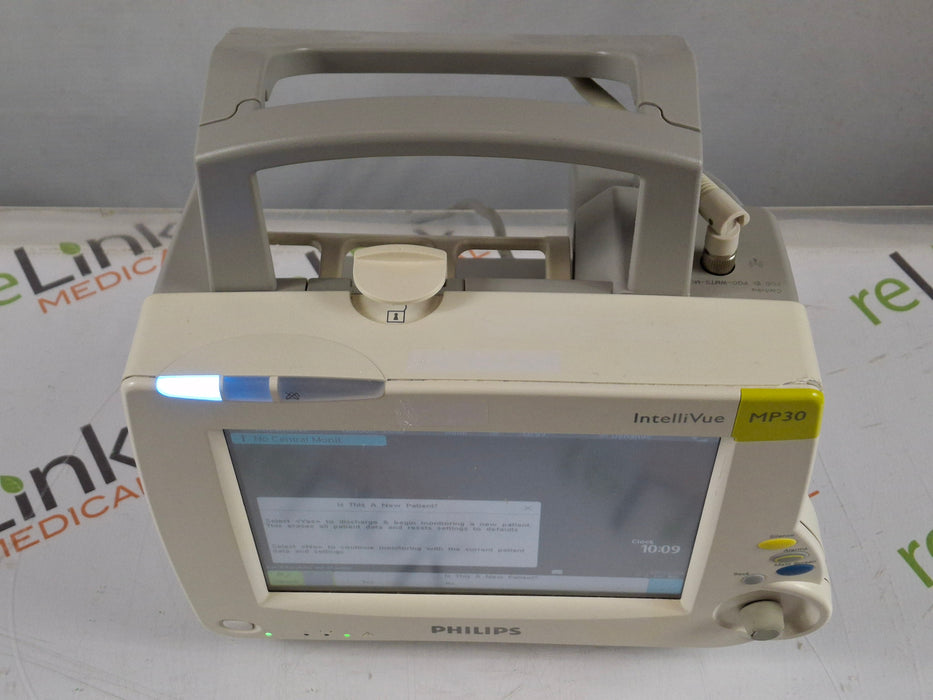 Philips IntelliVue MP30 Patient Monitor