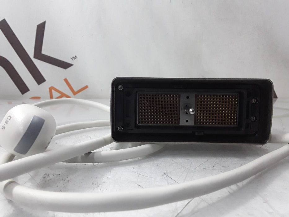 Philips C8-5 Curved Array Transducer