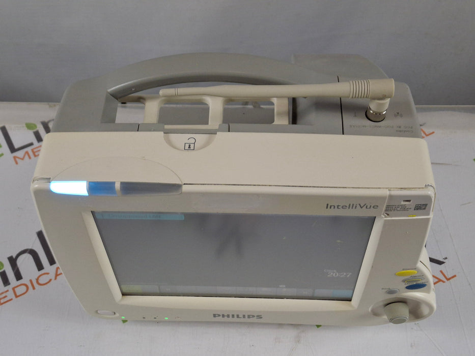 Philips IntelliVue MP30 Patient Monitor